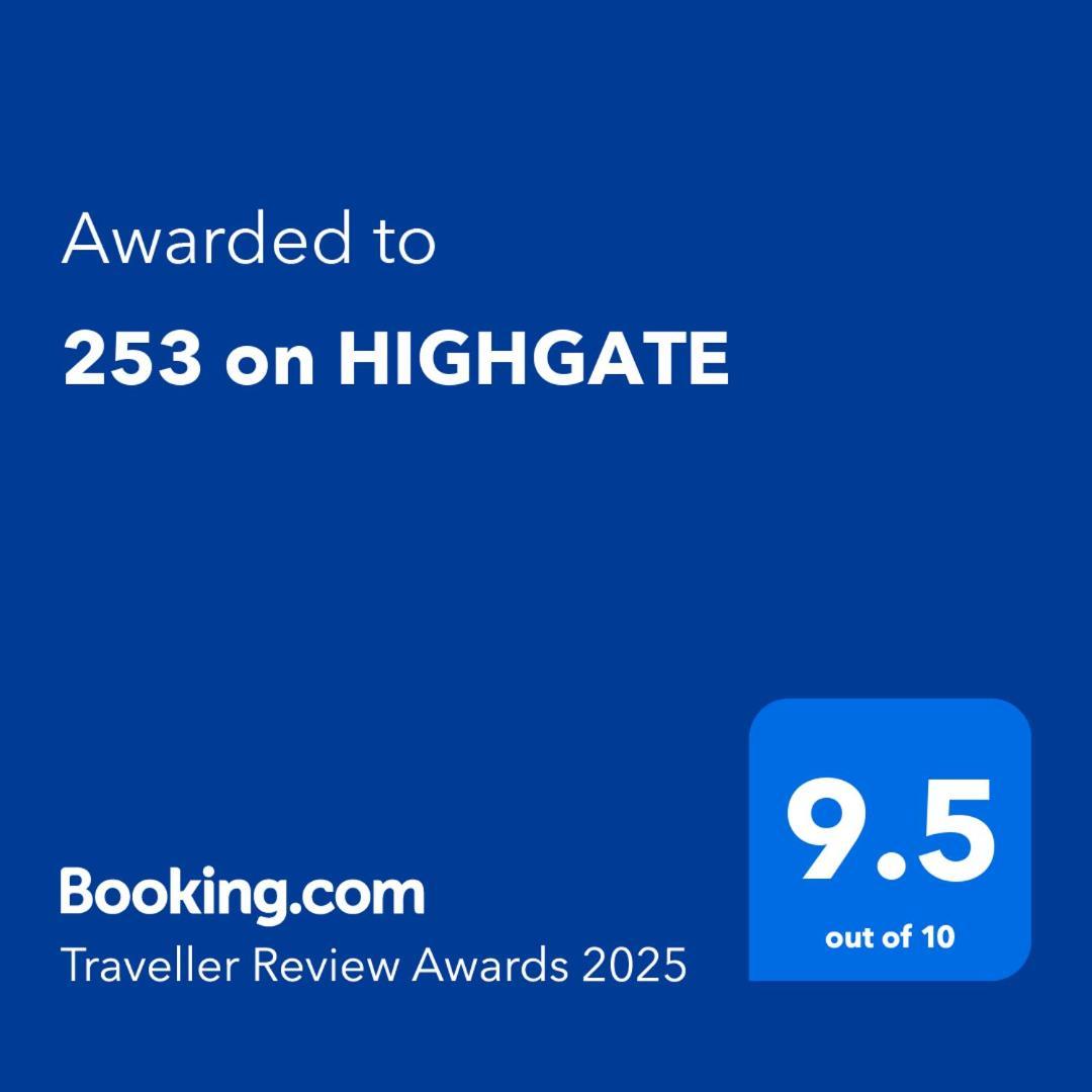 253 On Highgate Apartment ดะนีดิน ภายนอก รูปภาพ